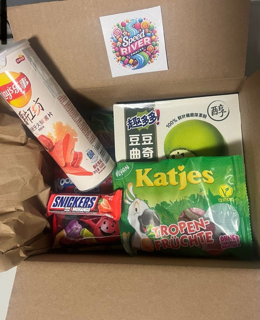 $50 Mystery Box