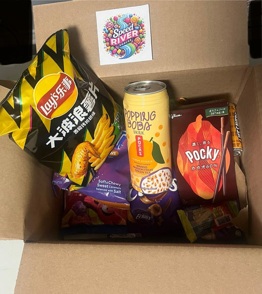 $80 Mystery Box